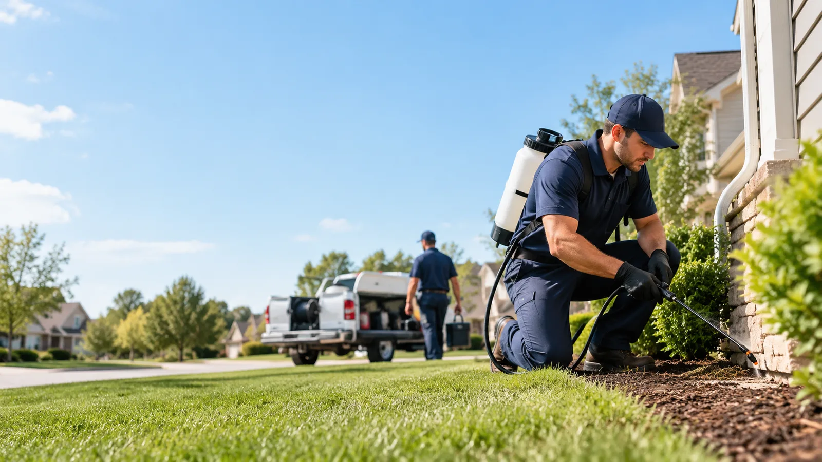 Pest Control in Bradford, IL near me